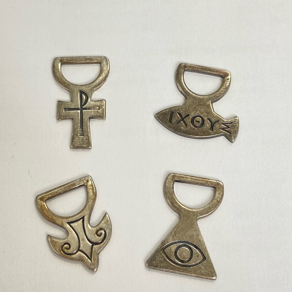 James Avery Sterling Silver Pieces